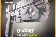 Retro boxed Namco G-CON 45 Light Gun Controller
