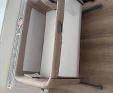 Graco next to me / bedside crib