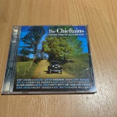 The Chieftains - Further Down The Old Plank Road