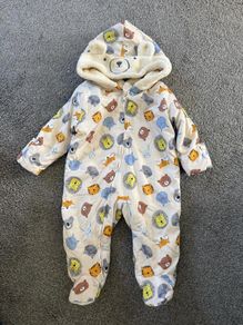 Baby Jacket mickmack