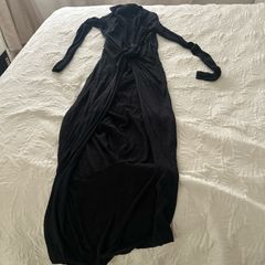 Allsaints Vasanta Black Cardigan UK 10