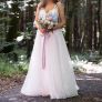 GAIA Bridal soft ballgown/A line wedding dress Image 2
