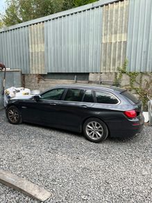 Breaking bmw f11 2012 2.0 n47d20c  automatic a90/7
