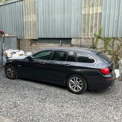 Breaking bmw f11 2012 2.0 n47d20c  automatic a90/7
