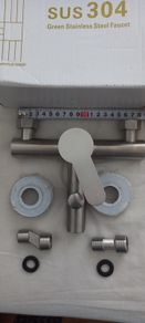 Brand new Bathroom Stainless Steel faucet