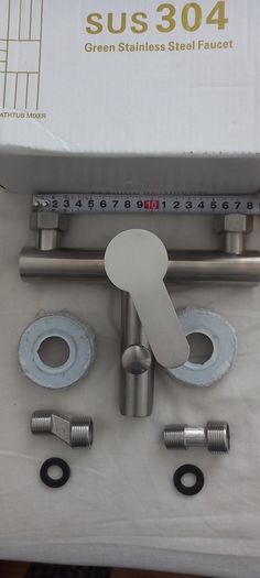 Brand new Bathroom Stainless Steel faucet