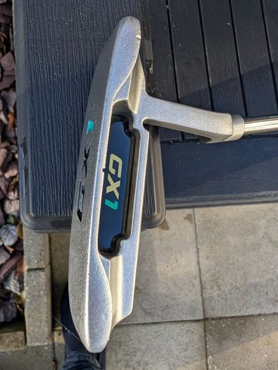 Masters GX1 golf clubs