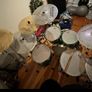 Pearl Masters custom Maple Image 3