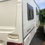 Caravan 4./5 berth  with permanent end bed . Image 5
