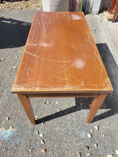 Vintage Coffee Table