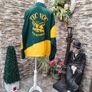 Vintage 1994  TEC VOC Handball Varsity Top Size medium/ large  Light weight  Quater zip overhead top Image 6