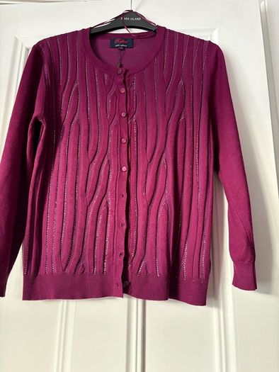 ladies cardigan
