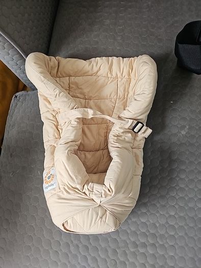 Ergo Baby Careier with Infant Insert