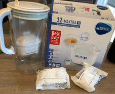 Brita glass jag