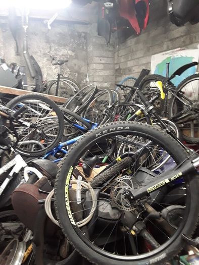 Massive Garage Sale And Clearance There Is Lots Of Push Bikes For Parts Or Repairs There Is Motorcycle Parts And Bikes Sorry Can't Get To Many Pictures A Lot Of Stuff Buried Under Frames Would Love To Sell The Lot In One Go You Must Be Able To Transport T
