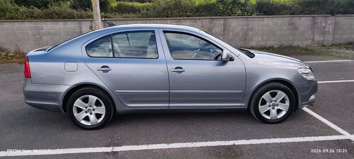 Skoda Octavia 2013