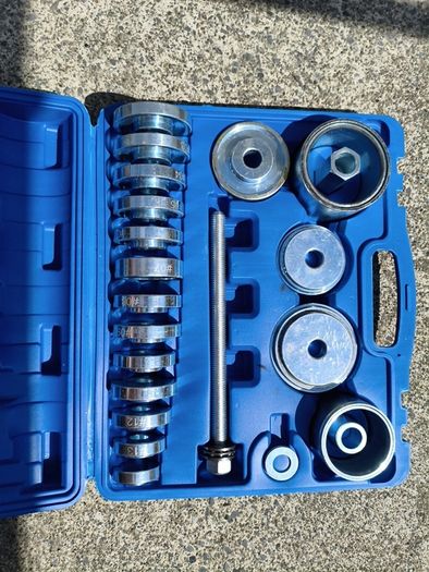 wheel bearing removal tool set 31 piece