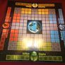 Space Checkers Board Game Wiggles 2012 Unused Boxed Image 4