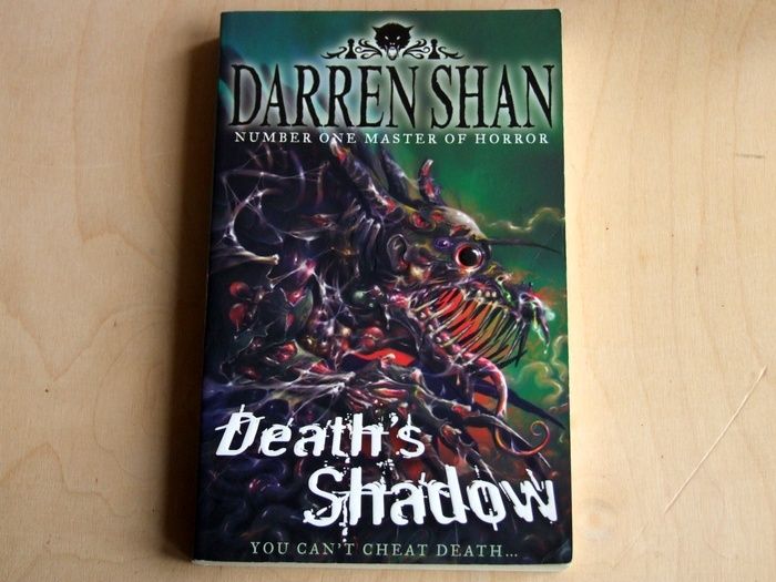 Darren Shan collection