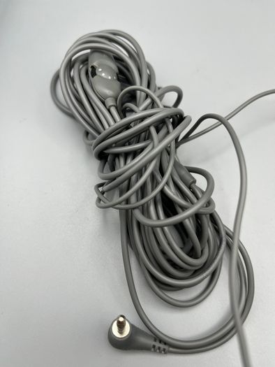 Philips HL155 6 M Cabled Headphones - Lightweight - Tested Working