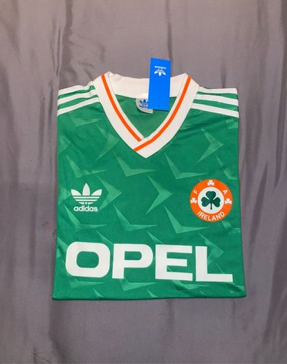 Ireland Retro Jersey