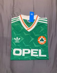 Ireland Retro Jersey