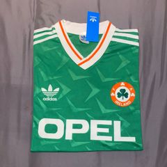 Italia 90 Ireland Retro Jersey