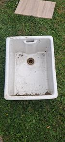Belfast sink