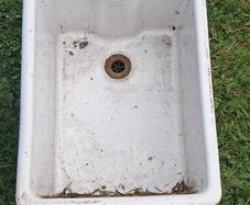 Belfast sink