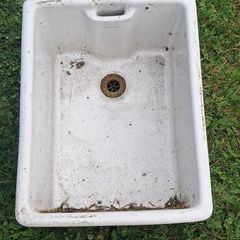 Belfast sink