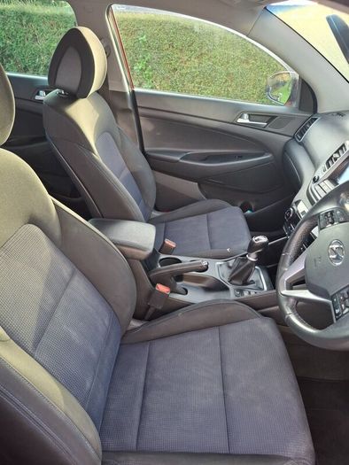 Hyundai Tucson 2016