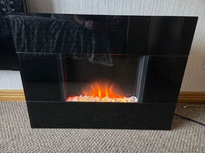 electric fire