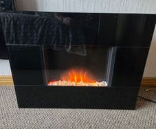 electric fire
