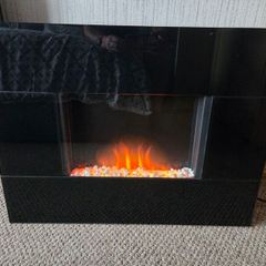 electric fire