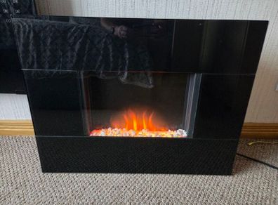 electric fire