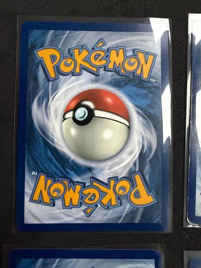 Set of 6 Pokemon Cards Zeraora, Professor's Research, Enamorus, Espeon, Groudon, Yveltal