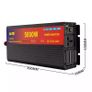 Car Inverter 24v 220V 5000W Voltage transformer Pure Sine Wave Power Inverter DC24v to AC 220V Image 10