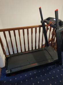 Treadmill  Run 100