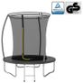 Trampoline Set Round 183x52 cm 80 kg Image 3