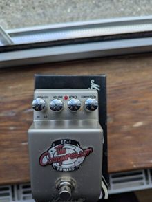 Marshall Compressor ed 1