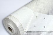 Scaffolding Sheeting 2m x 45m (7'-148') Clear