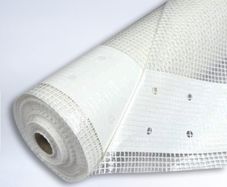 Scaffolding Sheeting 2m x 45m (7'-148') Clear