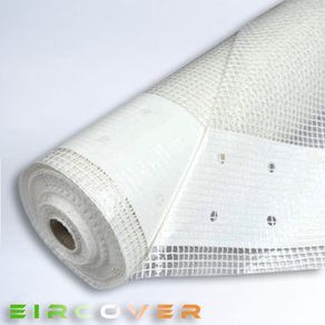 Scaffold Sheeting 2m x 45m (7'-148') Clear170 gsm