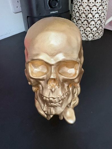 skull decor