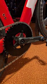 Rotor Bike Alugear x1 Crankset 165mm