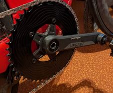 Rotor Bike Alugear x1 Crankset 165mm