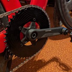 Rotor Bike Alugear x1 Crankset 165mm
