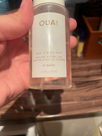 Ouai St.Barts hair and body mist 97ml