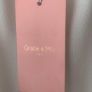 dress Bnwt Grace & Mila white dress with high neck detail Image 6