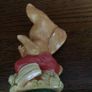Vintage stonecraft  Pendelfin Rabbit Ornament The Thumper Image 5